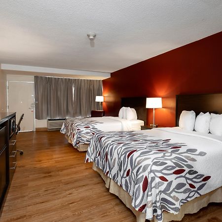 Red Roof Inn Marion, Va Extérieur photo