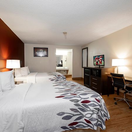 Red Roof Inn Marion, Va Extérieur photo