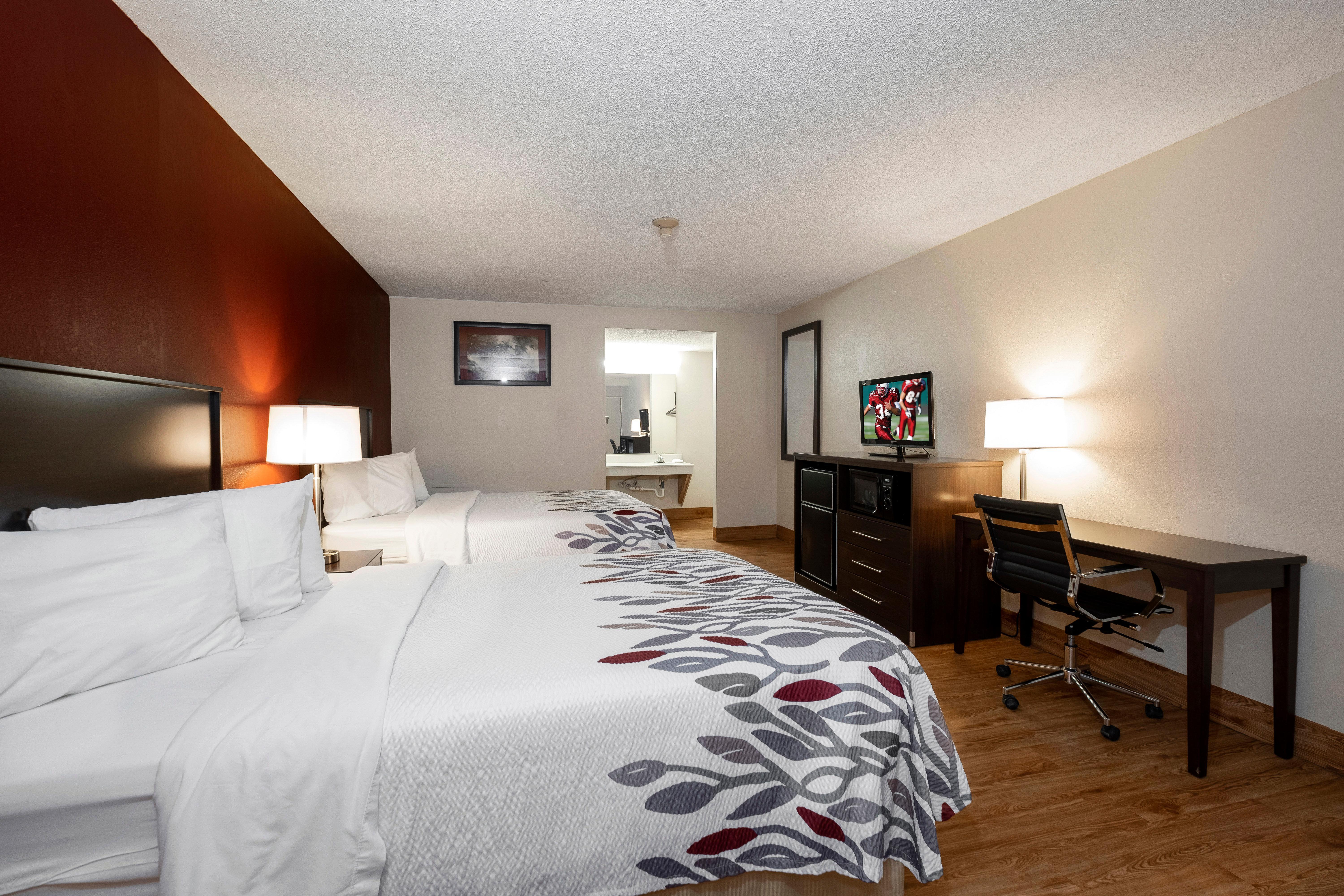 Red Roof Inn Marion, Va Extérieur photo