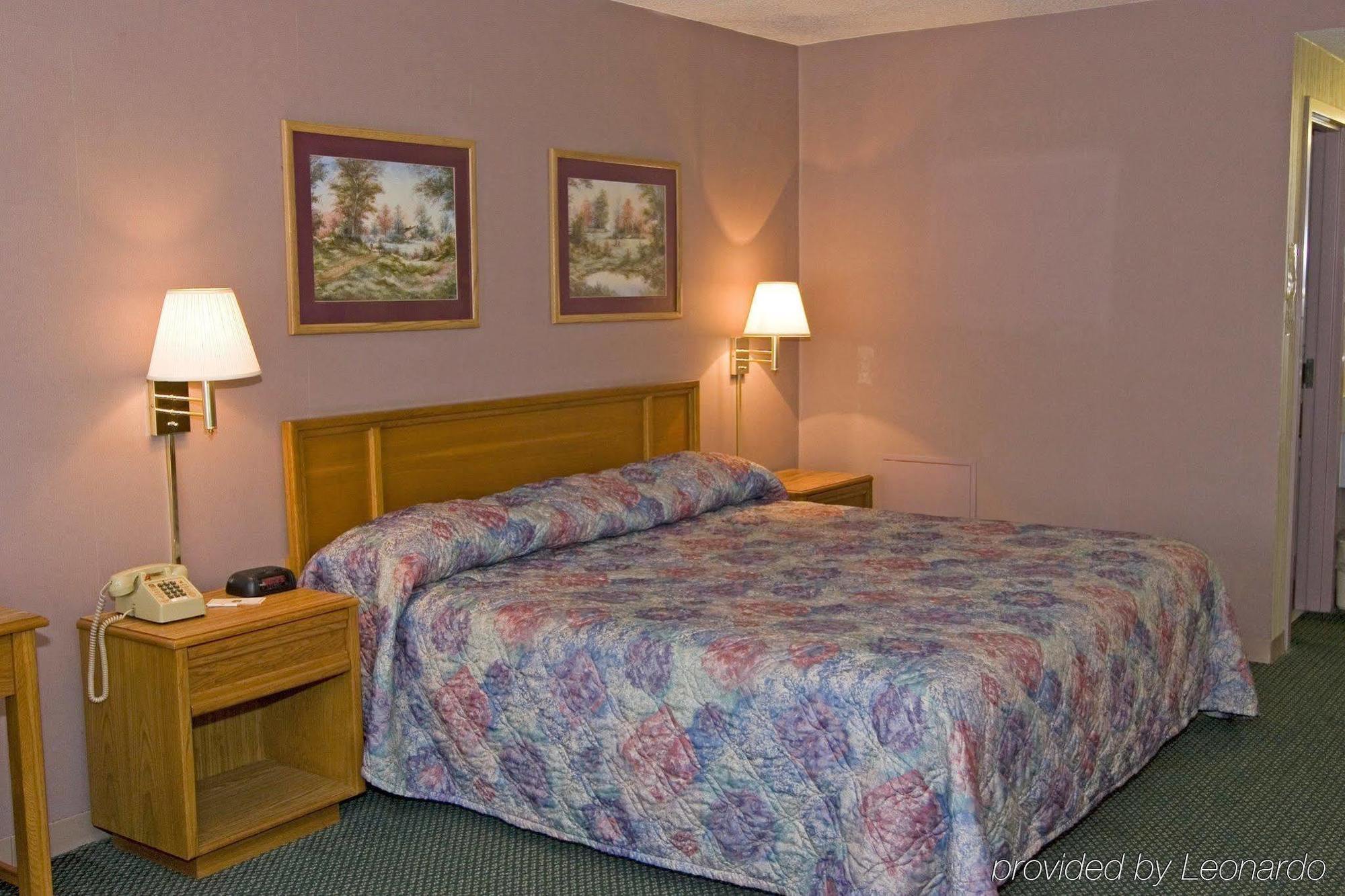 Red Roof Inn Marion, Va Chambre photo